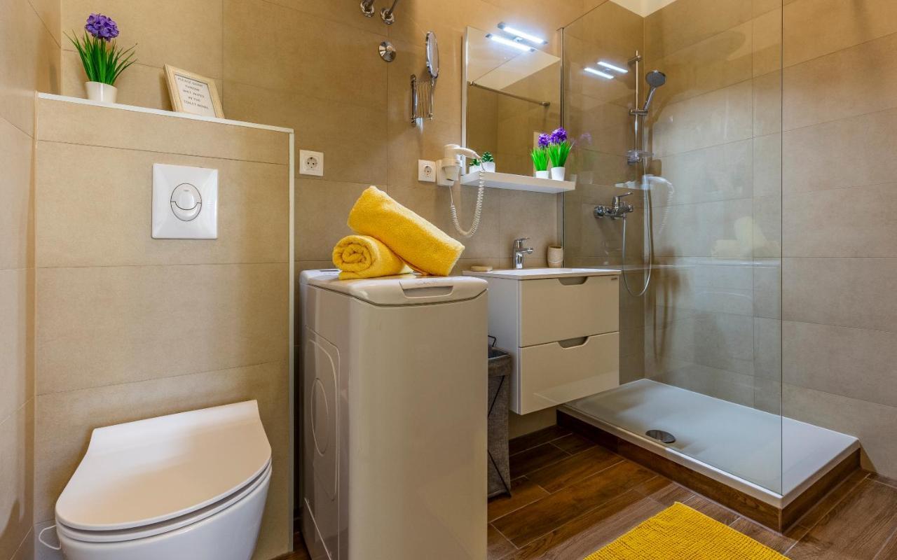 Apartment Dream Pula - City Centre المظهر الخارجي الصورة