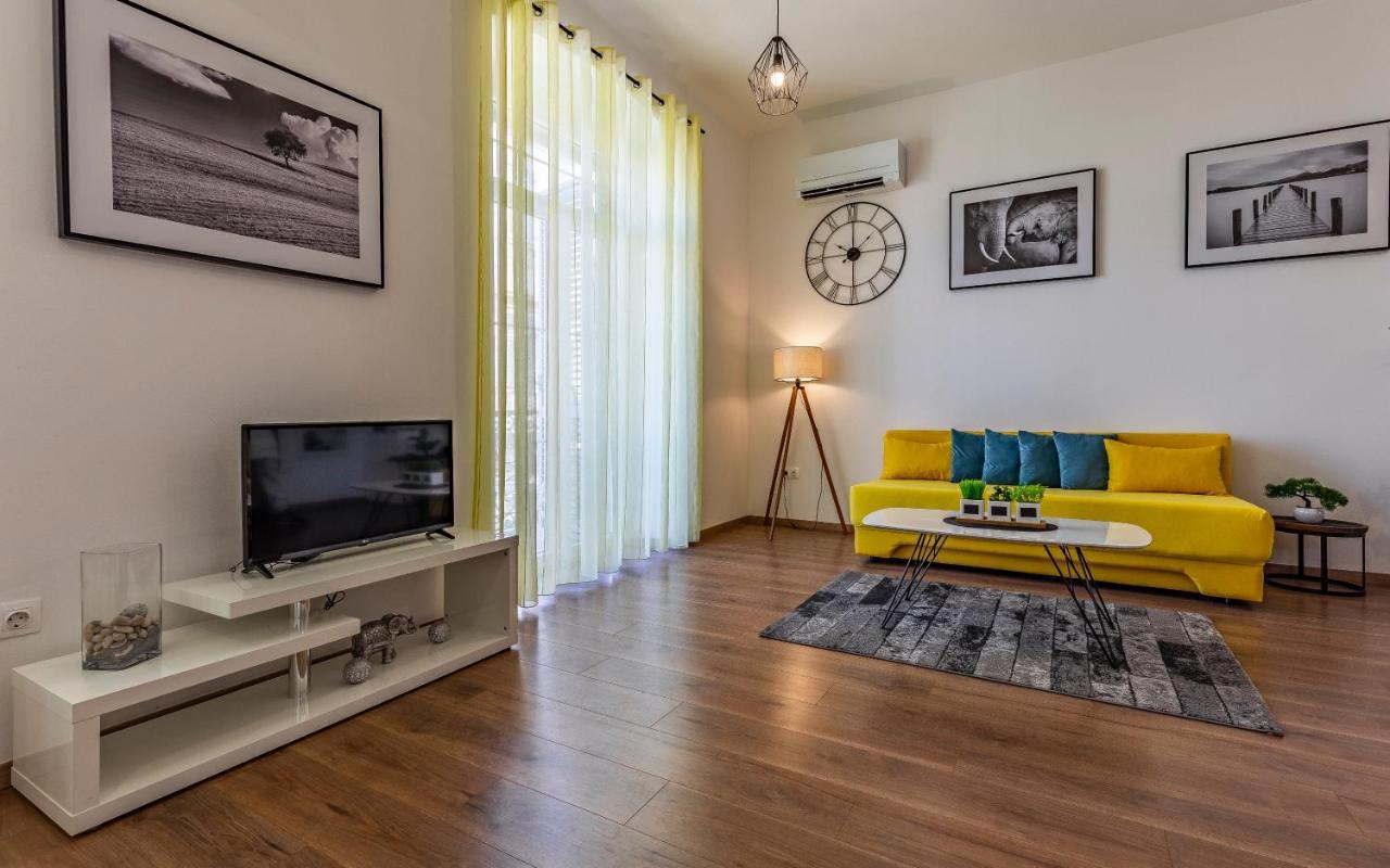 Apartment Dream Pula - City Centre المظهر الخارجي الصورة