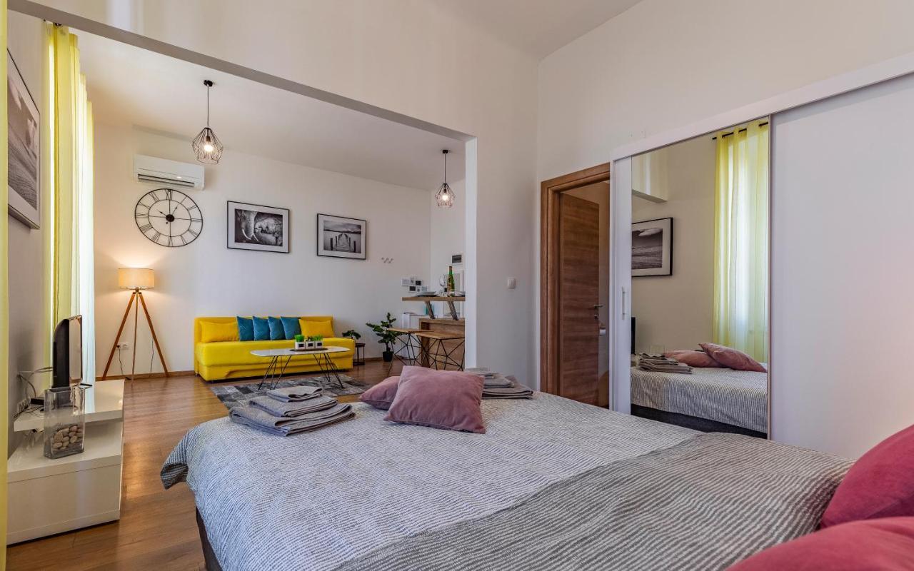 Apartment Dream Pula - City Centre المظهر الخارجي الصورة