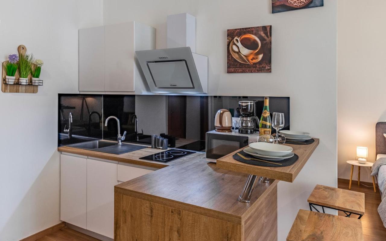 Apartment Dream Pula - City Centre المظهر الخارجي الصورة