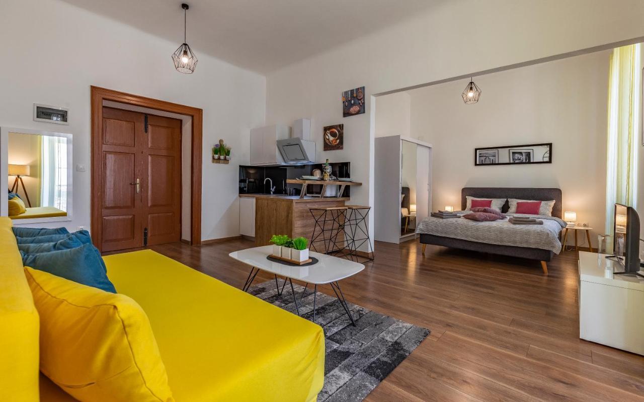 Apartment Dream Pula - City Centre المظهر الخارجي الصورة