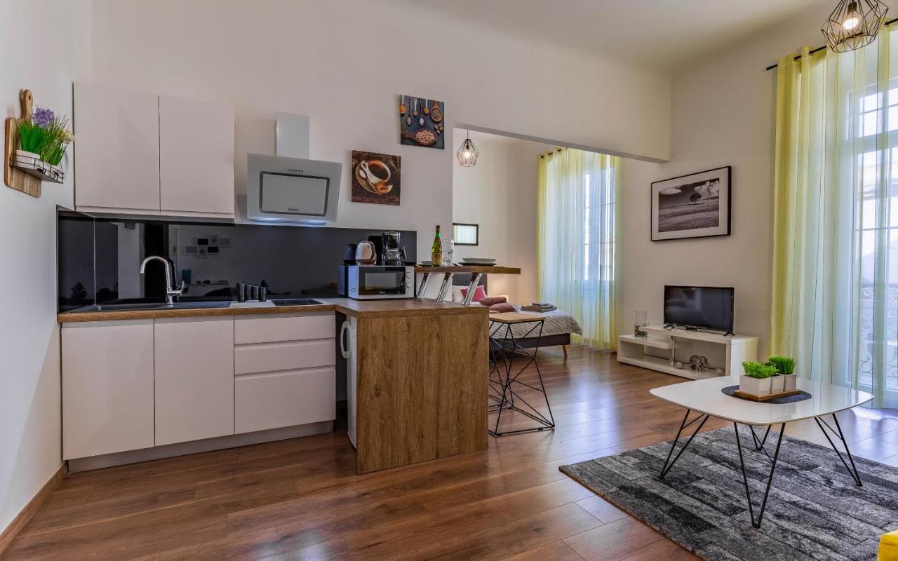 Apartment Dream Pula - City Centre المظهر الخارجي الصورة