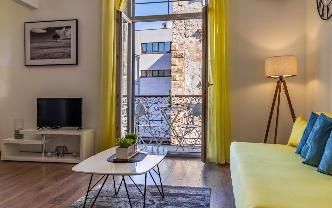 Apartment Dream Pula - City Centre المظهر الخارجي الصورة